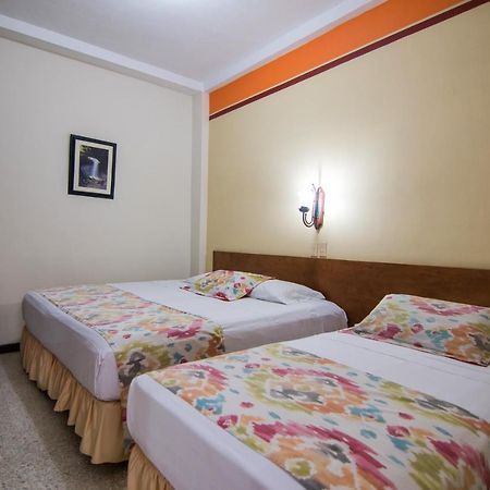 חרדין Hotel Valdivia Plaza מראה חיצוני תמונה