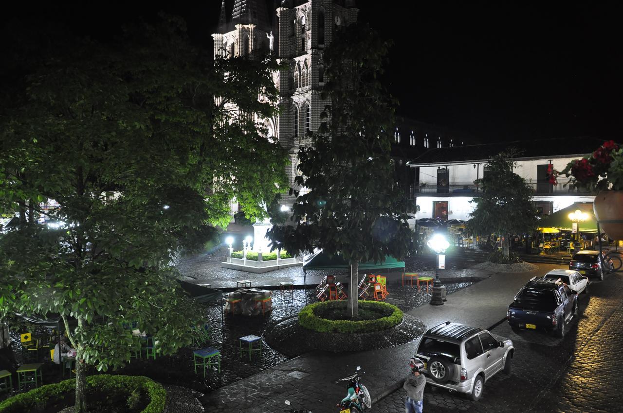 חרדין Hotel Valdivia Plaza מראה חיצוני תמונה