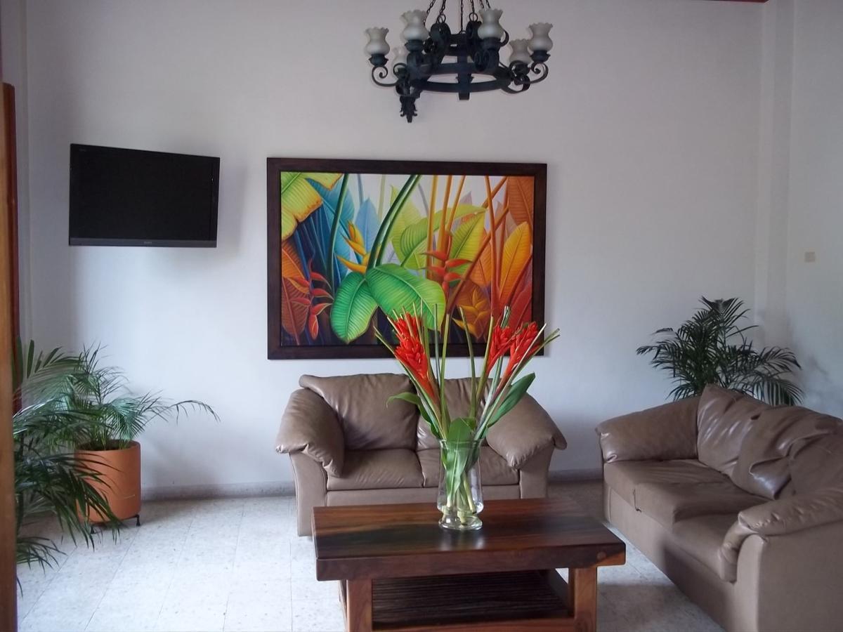 חרדין Hotel Valdivia Plaza מראה חיצוני תמונה