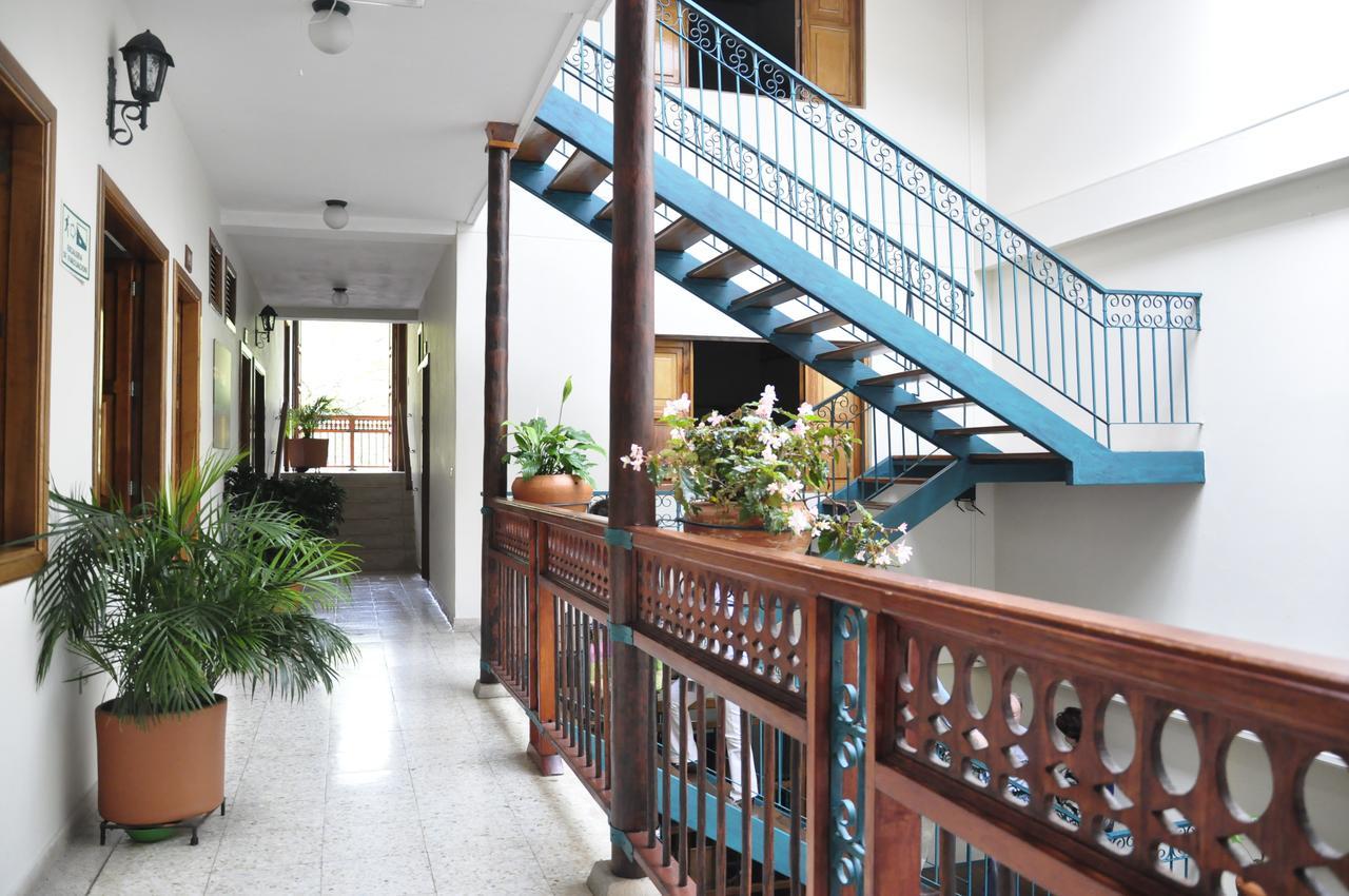 חרדין Hotel Valdivia Plaza מראה חיצוני תמונה
