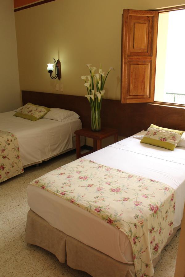 חרדין Hotel Valdivia Plaza מראה חיצוני תמונה
