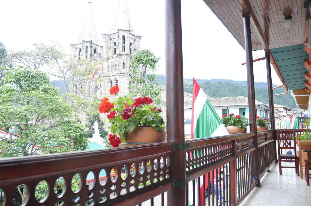 חרדין Hotel Valdivia Plaza מראה חיצוני תמונה