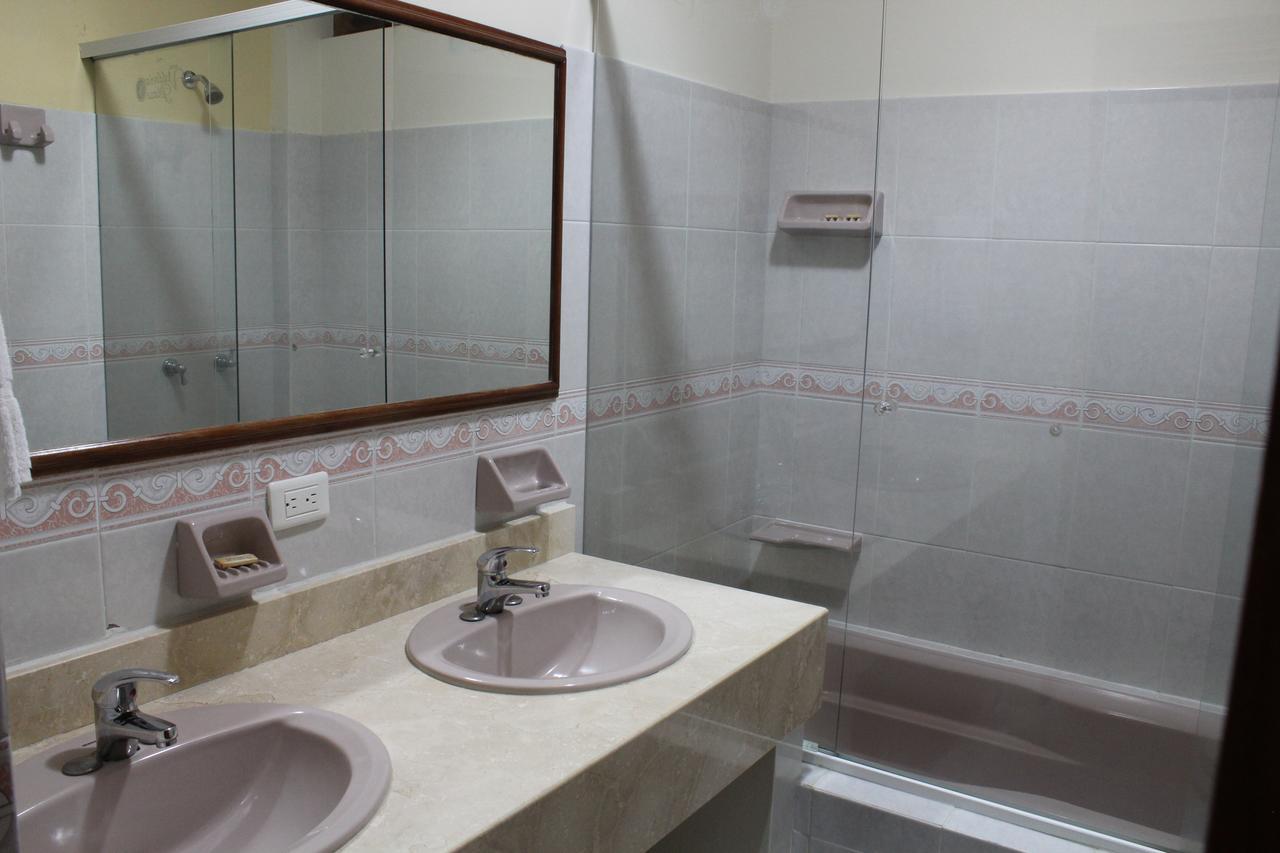 חרדין Hotel Valdivia Plaza מראה חיצוני תמונה