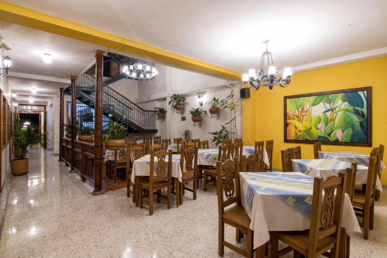 חרדין Hotel Valdivia Plaza מראה חיצוני תמונה