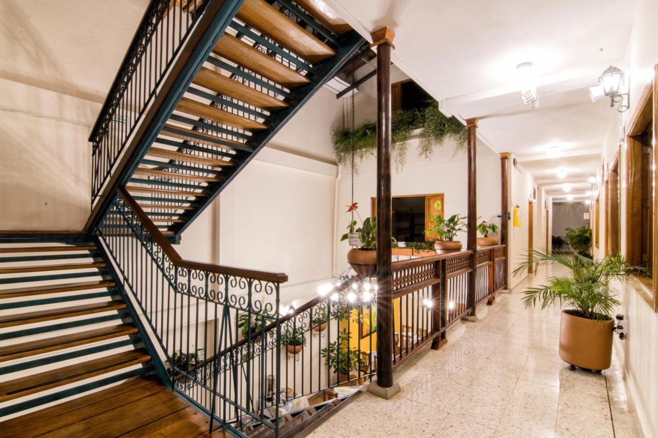 חרדין Hotel Valdivia Plaza מראה חיצוני תמונה