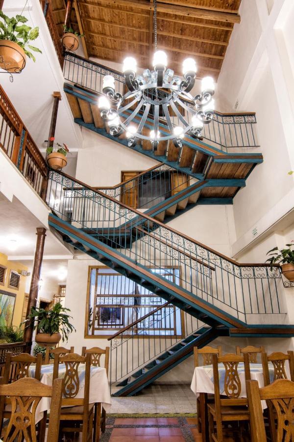 חרדין Hotel Valdivia Plaza מראה חיצוני תמונה