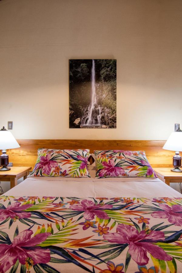 חרדין Hotel Valdivia Plaza מראה חיצוני תמונה